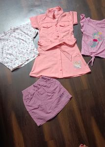 Baby Girl Cloth
