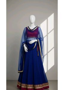 Affordable Lehenga Suit