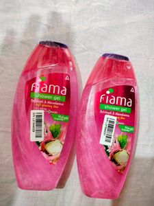 Fiama Shower Gel For Soft Glowing Skin Pack Of 2