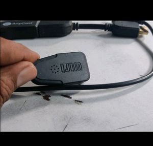 AnyCast For Connect Wifi To LCD