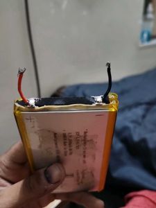 Ambrane Power Bank Battery