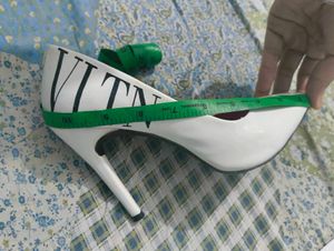 Imported Pencil Heels Pumps
