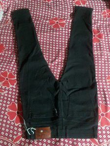 Side Stripe Jeans