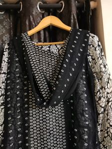 Black And White Cord Set