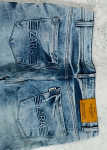 Zara Denim Jeans