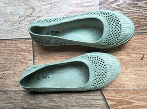 Max Green Ballerinas