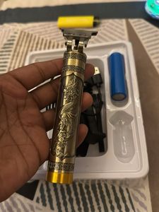 Vintage Hair Trimmer