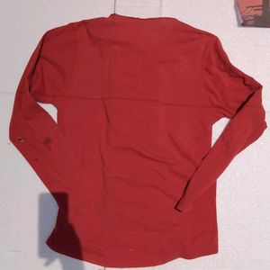 Red T-shirt