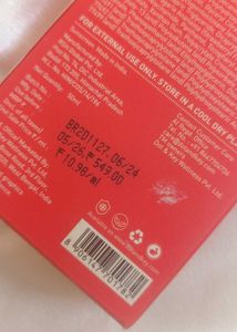 Sunscreen