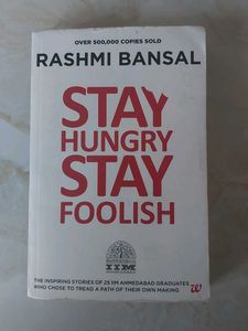 Stay Hungry