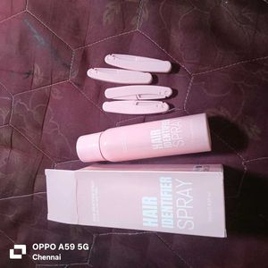 Hair Identifier Spray