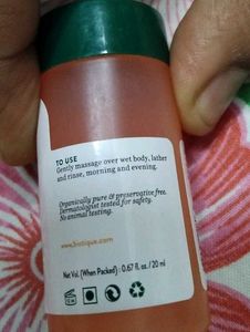 Biotique Apricot Body Wash