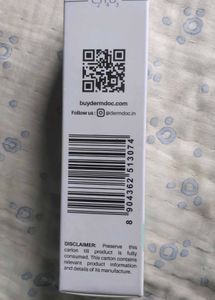 Underarm Treatment Spray