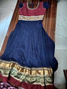 Embroidered Kurti
