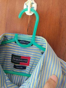 Striped Casual Shirt