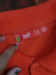 OG PUMA Scuderia Ferrari Men&#39;s Tshirt