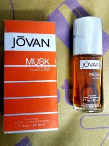 Jovan MUSK