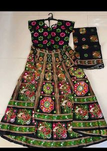 Chaniya choli navratri special