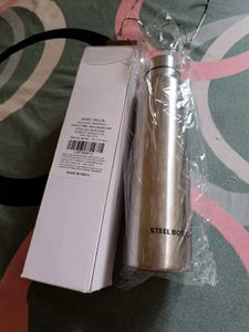 1li Stainless Steel Water Bottle | ISI Grade N1