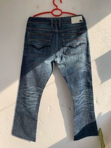 Bootcut Denim Jeans