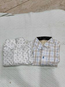 New Stitched Shirts For 10 To 12 Years
