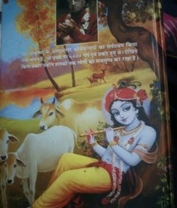 PURUSHOTTAM BHAGWAN SHREE KRISHNA LEELA KHATHA