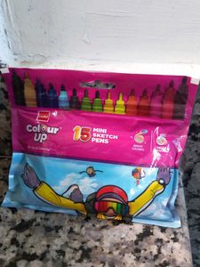 Mini Sketch Colour Pens
