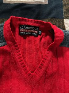 Woollen Sweater For Kids // Ideal Girls And Boys
