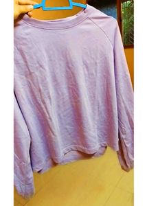 Crop Top With Stylish Hands