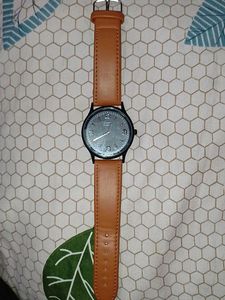 Classic Analog Watch