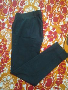 Black Formal Pant