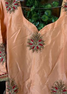 Party Salwar Suit
