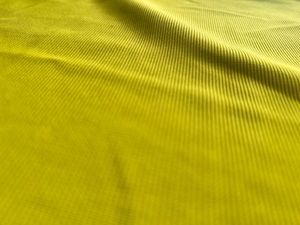 Yellow Tank Dress