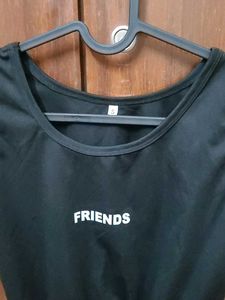 Gym Crop Top