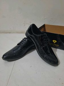 Stylish Black Formal Shoes
