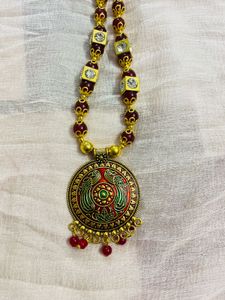 Beautiful Jewellery Set With Earrings❤️