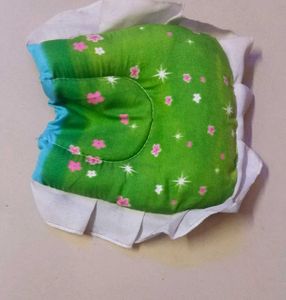 First cry, New Born Baby Pillow
