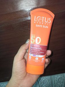 Sunscreen