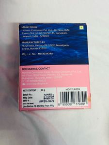 Aqualogica Radiance Jello Moisturizer