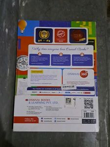 Class 10 CBSE Oswaal Science Question Bank