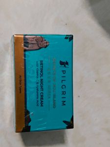 Pilgrim Retinol Night Cream