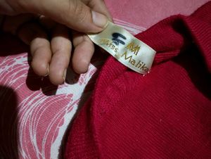 Kashmiri woolen Kurti for women