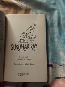 The Mad And Magical World Of Sukumar Ray