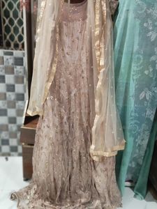 beautiful gown