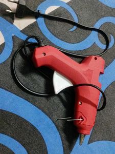 Red Hot Glue Gun