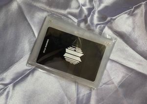 Official Weverse Jin Photocard with Photostand