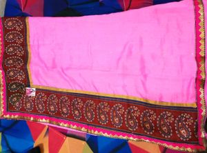 Paisley Elegance Saree