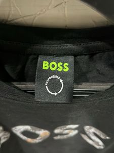 Black Long Sleeve Tee