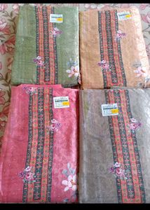 Unstitched Suit Fabric