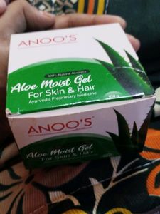 Anoos Aloe Moist Gel